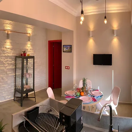 Il Teatro Flat # Center # Modern & Brand New Apartamento