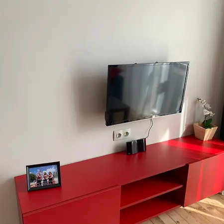 Il Teatro Flat # Center # Modern & Brand New Apartamento *