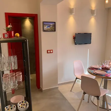 Il Teatro Flat # Center # Modern & Brand New Appartamento