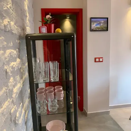 Il Teatro Flat # Center # Modern & Brand New Daire