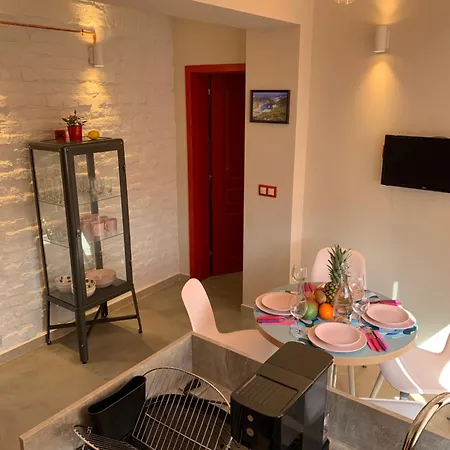 Il Teatro Flat # Center # Modern & Brand New Daire Sofya
