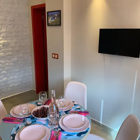 Il Teatro Flat # Center # Modern & Brand New Daire